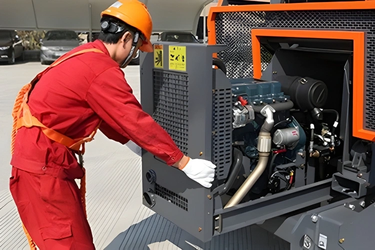 Diesel Generator AMC Services in Chennai
