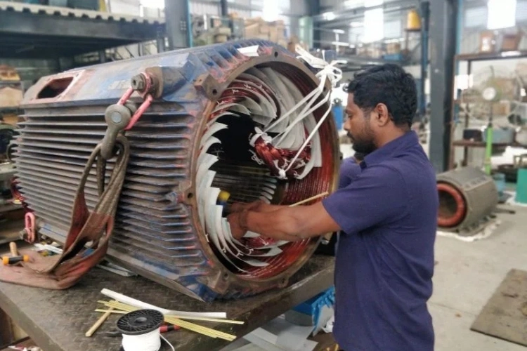 Generator Alternator Services in Chennai