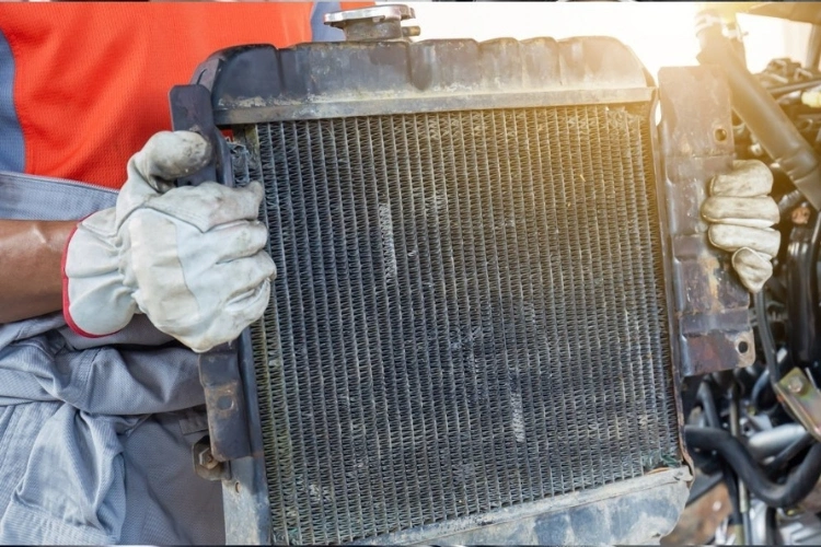 Generator Radiator Services in Chennai